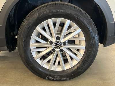 Volkswagen T-Roc  - t-roc 1.0 tsi life 110cv Beige usata Salerno