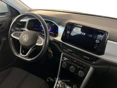 Volkswagen T-Roc  - t-roc 1.0 tsi life 110cv Beige usata Salerno