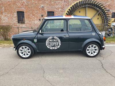 MINI Cooper Sportpack originale Verde usata CASALPUSTERLENGO