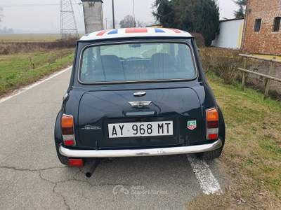 MINI Cooper Sportpack originale Verde usata CASALPUSTERLENGO