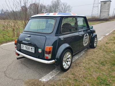 MINI Cooper Sportpack originale Verde usata CASALPUSTERLENGO