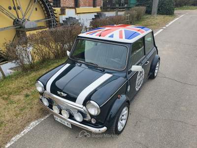 MINI Cooper Sportpack originale Verde usata CASALPUSTERLENGO