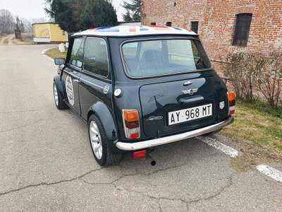 MINI Cooper Sportpack originale Verde usata CASALPUSTERLENGO