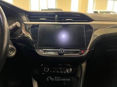 Opel Corsa Corsa 1.2 100 CV aut. Elegance Grigio usata MONTE URANO