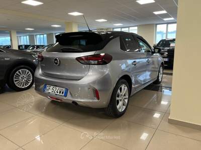 Opel Corsa Corsa 1.2 100 CV aut. Elegance Grigio usata MONTE URANO