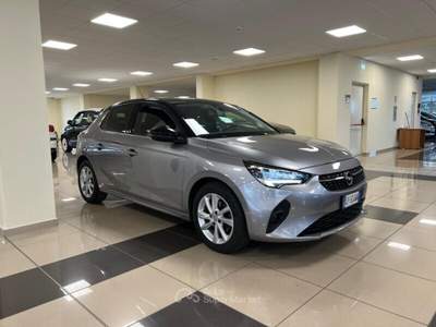 Opel Corsa Corsa 1.2 100 CV aut. Elegance Grigio usata MONTE URANO