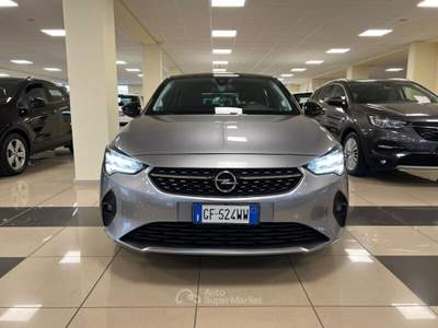 Opel Corsa Corsa 1.2 100 CV aut. Elegance Grigio usata MONTE URANO