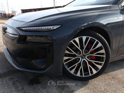 Audi A6 SPB quattro S line edition Tetto&C21& B&O Grigio usata Melegnano