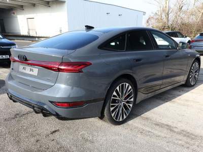 Audi A6 SPB quattro S line edition Tetto&C21& B&O Grigio usata Melegnano