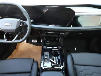 Audi A6 SPB quattro S line edition Tetto&C21& B&O Grigio usata Melegnano