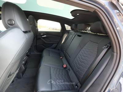 Audi A6 SPB quattro S line edition Tetto&C21& B&O Grigio usata Melegnano