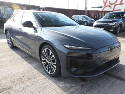 Audi A6 SPB quattro S line edition Tetto&C21& B&O Grigio usata Melegnano