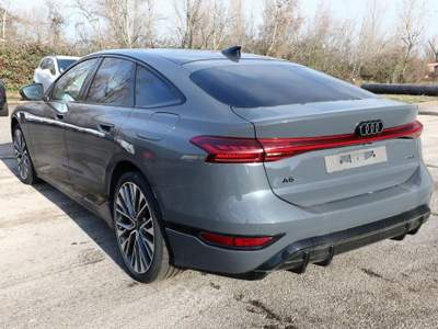 Audi A6 SPB quattro S line edition Tetto&C21& B&O Grigio usata Melegnano