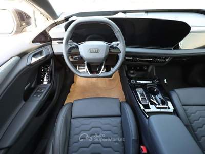 Audi A6 SPB quattro S line edition Tetto&C21& B&O Grigio usata Melegnano
