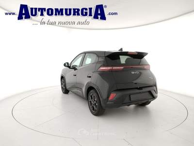 BYD Dolphin Surf 43,2 kWh Boost Verde usata Barletta