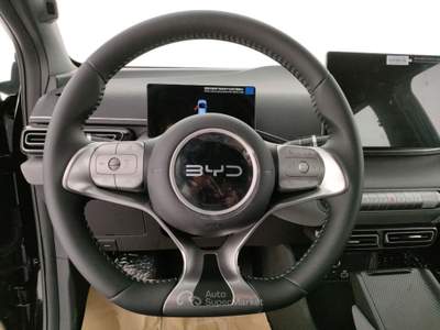 BYD Dolphin Surf 43,2 kWh Boost Verde usata Barletta