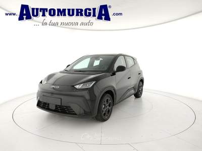 BYD Dolphin Surf 43,2 kWh Boost Verde usata Barletta