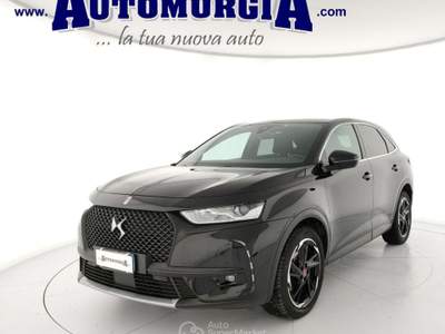 DS Automobiles DS 7 BlueHDi 130 aut. Performance Line Nero usata Barletta