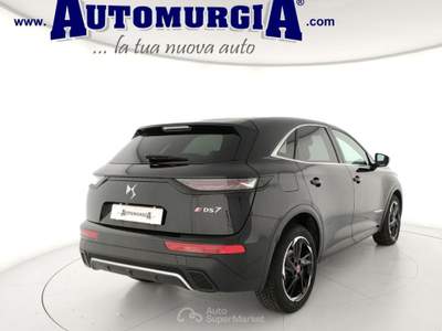 DS Automobiles DS 7 BlueHDi 130 aut. Performance Line Nero usata Barletta