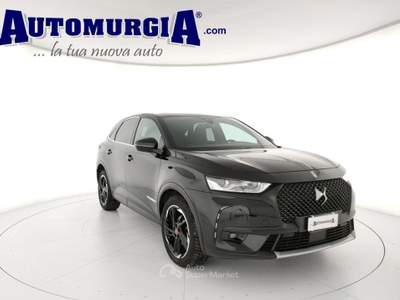 DS Automobiles DS 7 BlueHDi 130 aut. Performance Line Nero usata Barletta