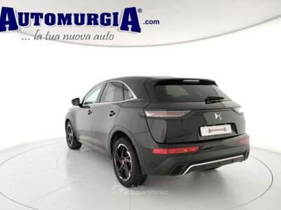 DS Automobiles DS 7 BlueHDi 130 aut. Performance Line Nero usata Barletta