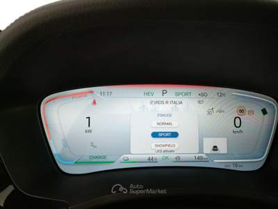 BYD Seal U DM-i 1.5 218 CV PHEV BOOST Bianco usata Barletta