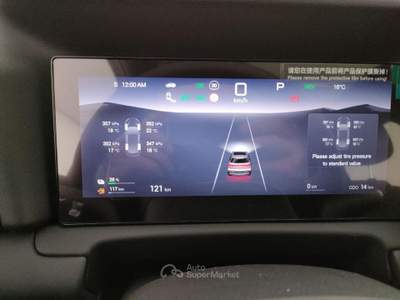 BYD Atto 2 DM-i 1.5 212 CV PHEV Boost Blu/Azzurro usata Barletta