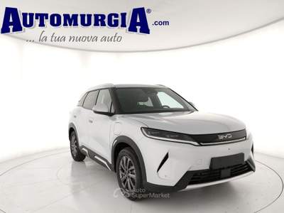 BYD Atto 2 DM-i 1.5 212 CV PHEV Boost Blu/Azzurro usata Barletta