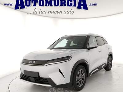 BYD Atto 2 DM-i 1.5 212 CV PHEV Boost Blu/Azzurro usata Barletta