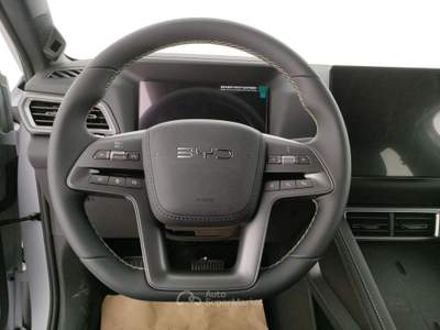 BYD Atto 2 DM-i 1.5 212 CV PHEV Boost Blu/Azzurro usata Barletta