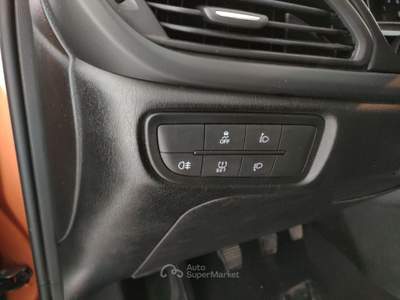 Fiat Tipo 1.3 Mjt 95 cv S&S 5p City Cross Arancione usata Barletta