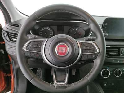 Fiat Tipo 1.3 Mjt 95 cv S&S 5p City Cross Arancione usata Barletta