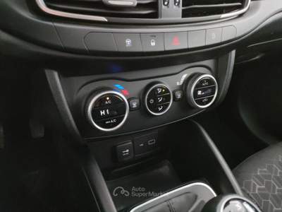Fiat Tipo 1.3 Mjt 95 cv S&S 5p City Cross Arancione usata Barletta