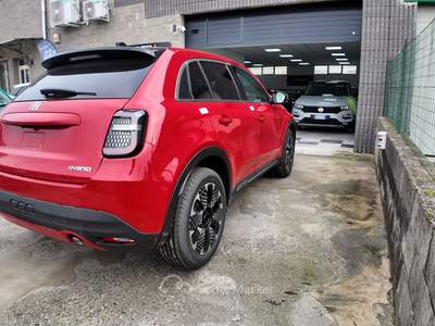 Fiat 600 1.2 Hybrid La Prima II 110cv dtc KM ZERO! Rosso usata Bagnolo Mella