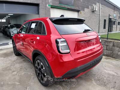 Fiat 600 1.2 Hybrid La Prima II 110cv dtc KM ZERO! Rosso usata Bagnolo Mella