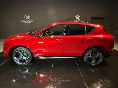 Alfa Romeo Tonale 1.6 diesel 130 CV TCT6 Edizione Milano Cortina 202 Rosso usata Bastia Umbra