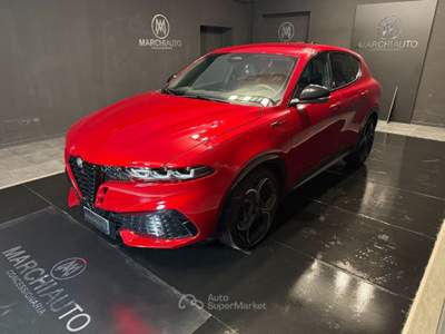 Alfa Romeo Tonale 1.6 diesel 130 CV TCT6 Edizione Milano Cortina 202 Rosso usata Bastia Umbra