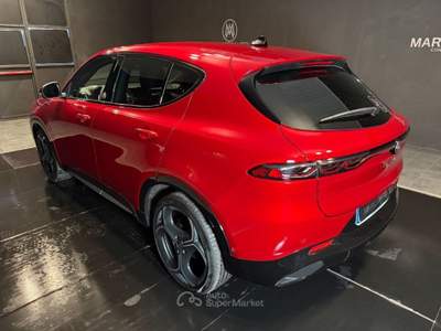Alfa Romeo Tonale 1.6 diesel 130 CV TCT6 Edizione Milano Cortina 202 Rosso usata Bastia Umbra