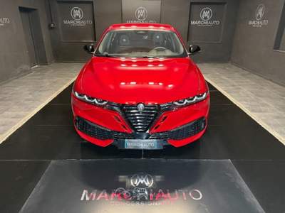 Alfa Romeo Tonale 1.6 diesel 130 CV TCT6 Edizione Milano Cortina 202 Rosso usata Bastia Umbra