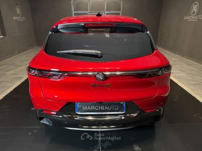 Alfa Romeo Tonale 1.6 diesel 130 CV TCT6 Edizione Milano Cortina 202 Rosso usata Bastia Umbra