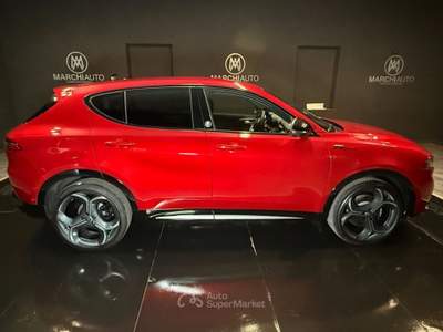 Alfa Romeo Tonale 1.6 diesel 130 CV TCT6 Edizione Milano Cortina 202 Rosso usata Bastia Umbra