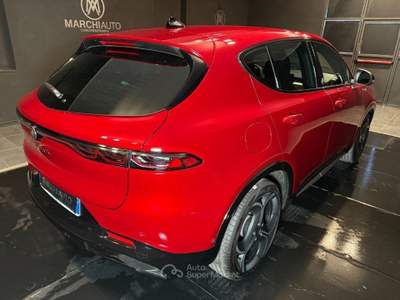 Alfa Romeo Tonale 1.6 diesel 130 CV TCT6 Edizione Milano Cortina 202 Rosso usata Bastia Umbra