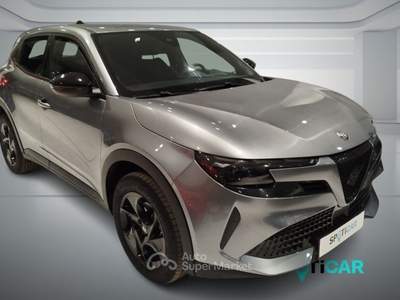 Alfa Romeo Junior 1.2 145 CV Hybrid eDCT6 Grigio usata BOLOGNA