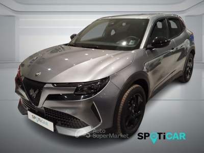 Alfa Romeo Junior 1.2 145 CV Hybrid eDCT6 Grigio usata BOLOGNA