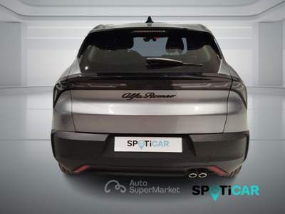 Alfa Romeo Junior 1.2 145 CV Hybrid eDCT6 Grigio usata BOLOGNA