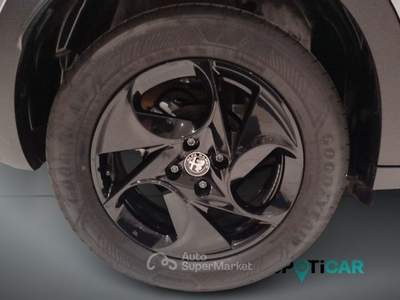 Alfa Romeo Junior 1.2 145 CV Hybrid eDCT6 Grigio usata BOLOGNA