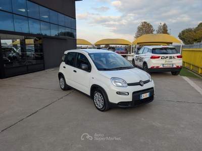 Fiat Panda 1.0 FireFly S&S Hybrid 70CV - OK NEOPATENTATI Bianco usata Cremosano