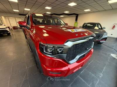 Foton Tunland G7 9 VGT Turbo DC 48V 8AT Flagship Lilla usata Cremosano