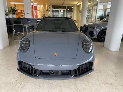 Porsche 911 Targa 4 GTS SOLO SUBENTRO LEASING-LIFTER Grigio usata Monticello d'Alba