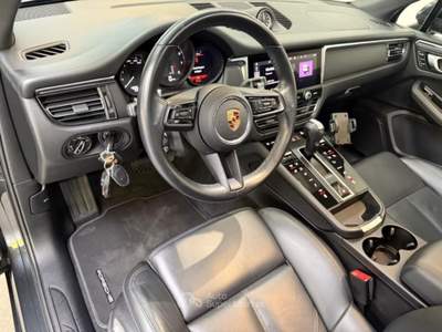 Porsche Macan 2.0 CHRONO SPORT PASM TETTO IVA ESPOSTA LEGGE 104 Grigio usata Sant'Angelo in vado